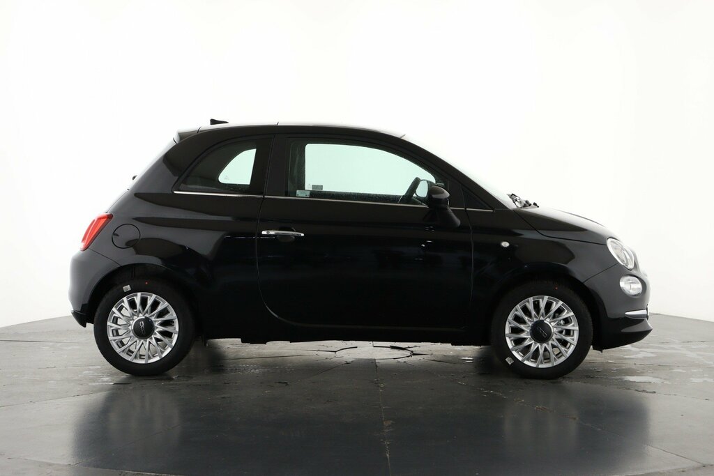 Compare Fiat 500 1.0 Mild Hybrid WO73PFN Black
