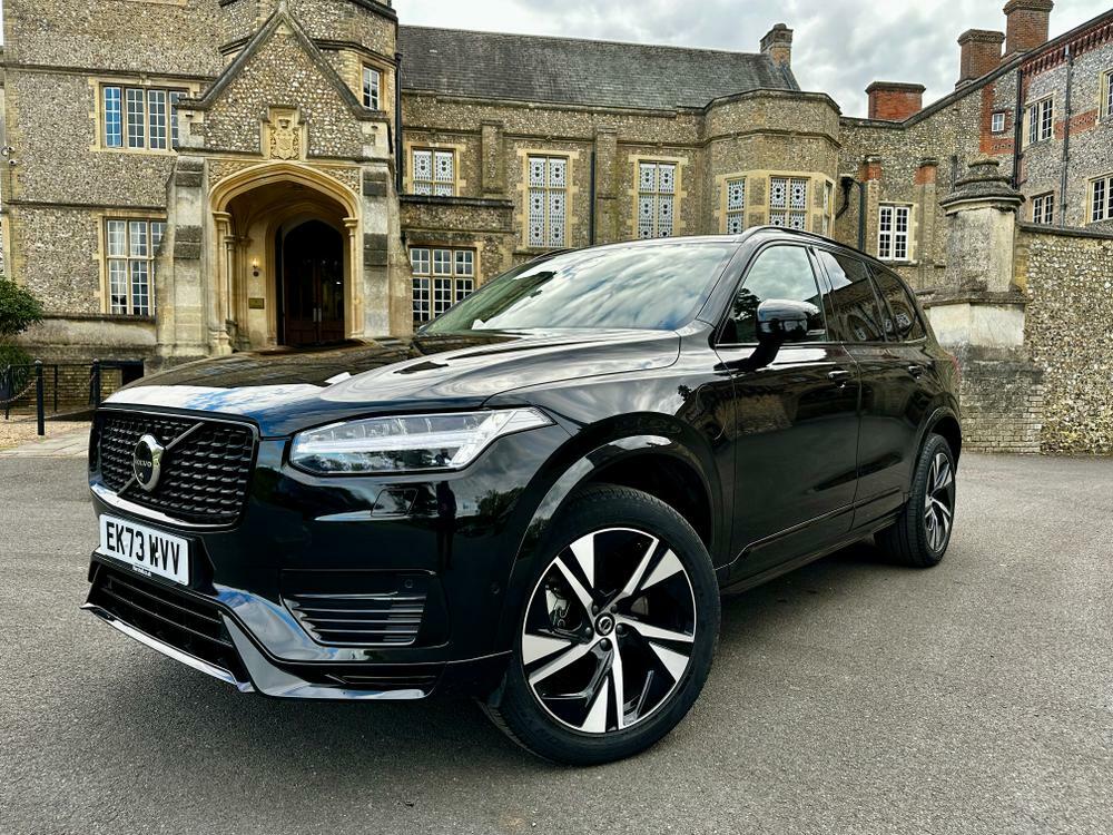 Volvo XC90 2.0H T8 Recharge T8  #1
