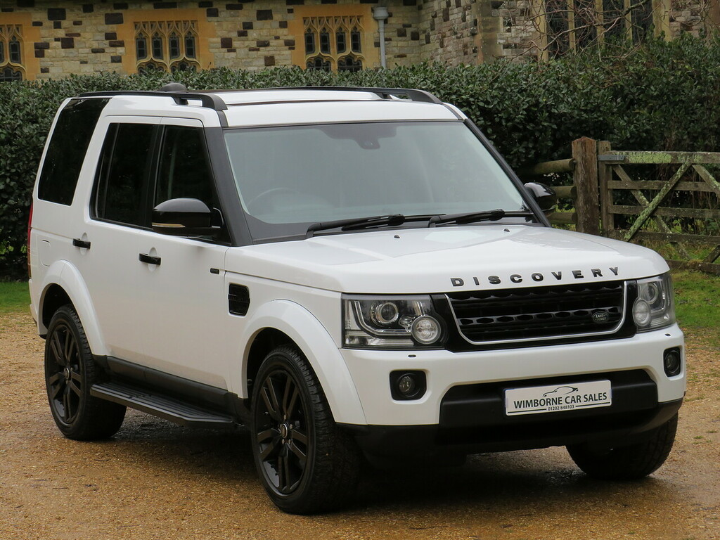 Land Rover Discovery 4 Hse  #1