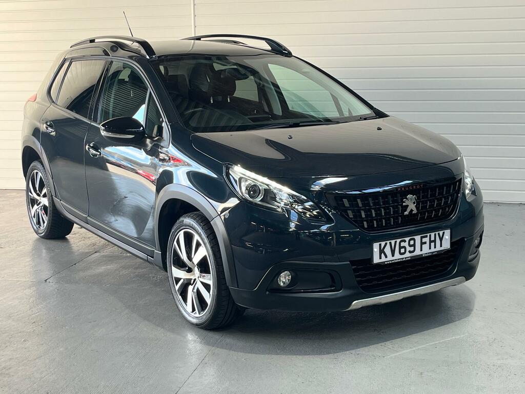 Compare Peugeot 2008 Bluehdi Ss Gt Line KV69FHY Grey