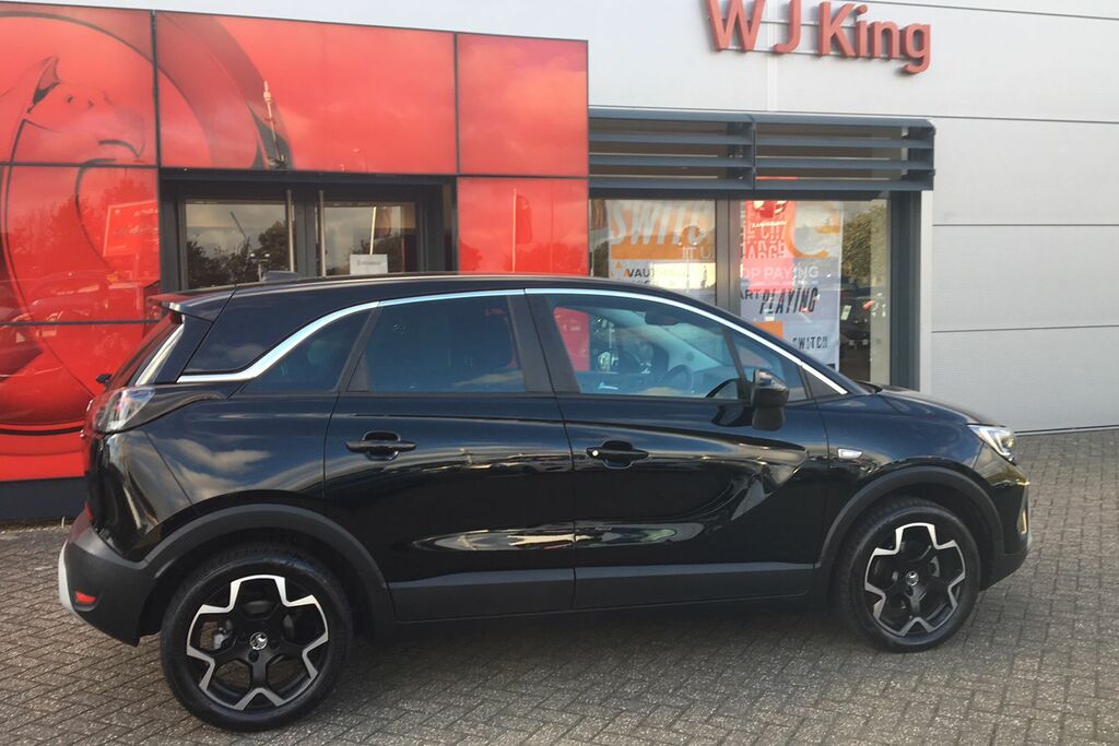 Sold VA69MHX 2020 Vauxhall Crossland X - History / How much is it worth?