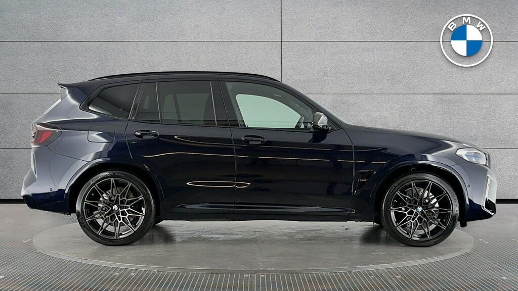 Compare BMW X3 M X3 M Competition WO71FJP 