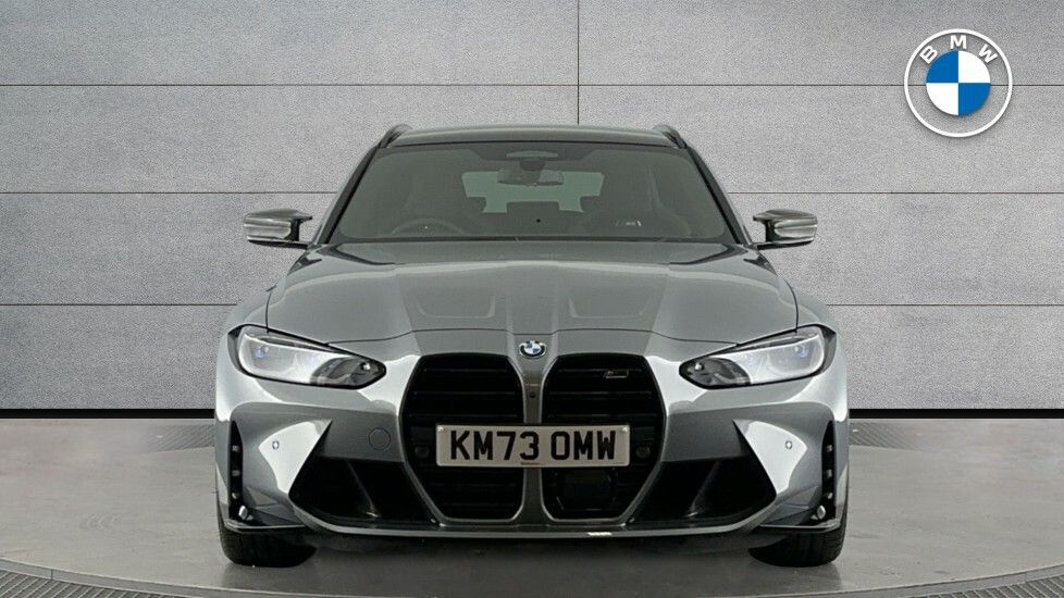 BMW M3 M3 Competition M Xdrive Touring  #1
