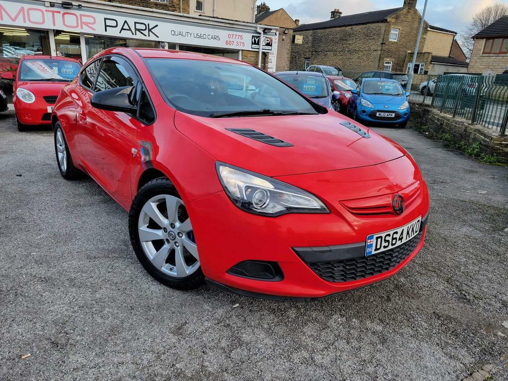 Compare Vauxhall Astra GTC Gtc 2.0 Cdti Sport Euro 5 Ss DS64KKO Red