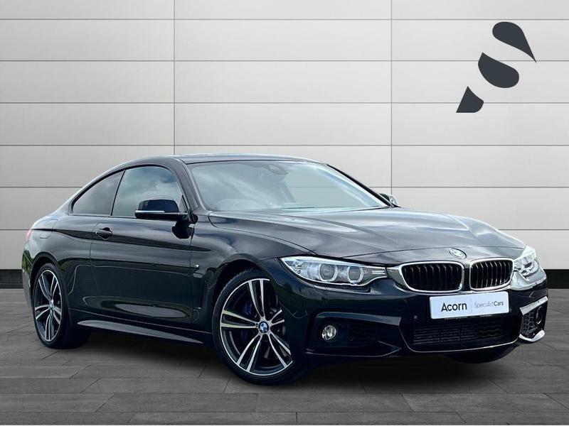 Compare BMW 4 Series 3.0 435I M Sport Euro 6 Ss AJ65KWT Blue