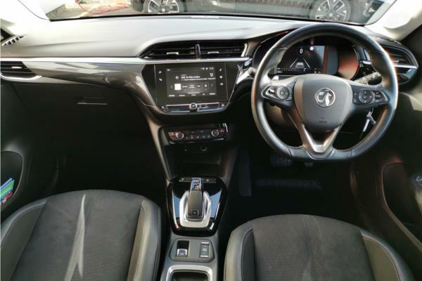 Compare Vauxhall Corsa 1.2 Turbo Elite Nav Premium Hatchback A  