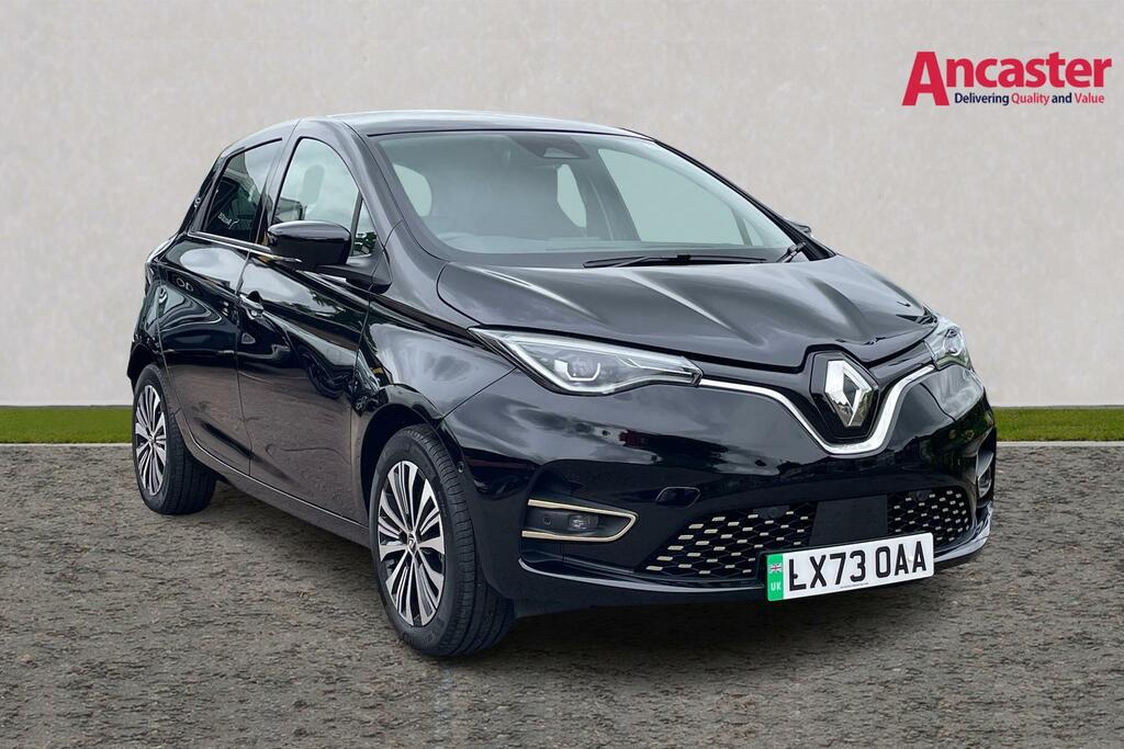 Renault Zoe   #1
