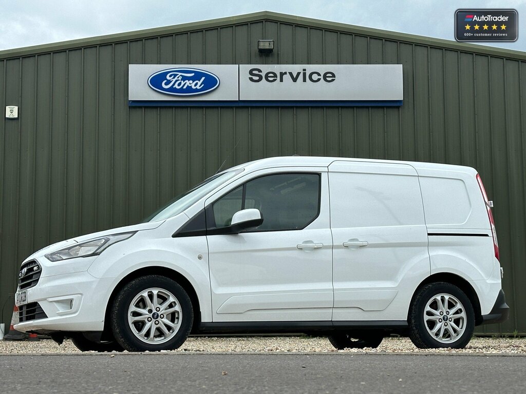 Ford Transit Connect Connect Swb L1h1  #1
