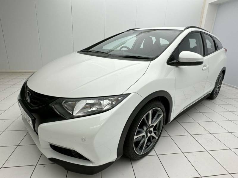 Compare Honda Civic Petrol FX15OSP White