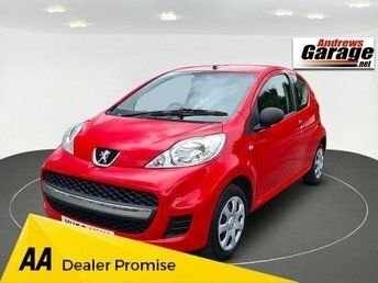 Compare Peugeot 107 107 Urban Lite YH60MUV Red