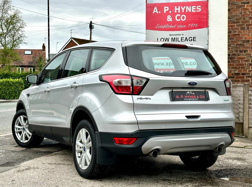 Compare Ford Kuga Suv 1.5T Ecoboost Zetec Euro 6 Ss 201666 MM66WKE Silver