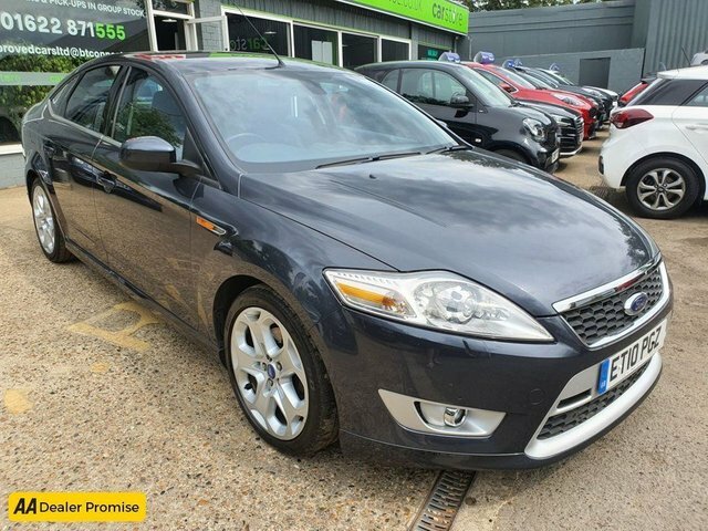 Compare Ford Mondeo 2.0 Titanium X Sport 201 Bhp In Grey With 87,00 ET10PGZ Grey
