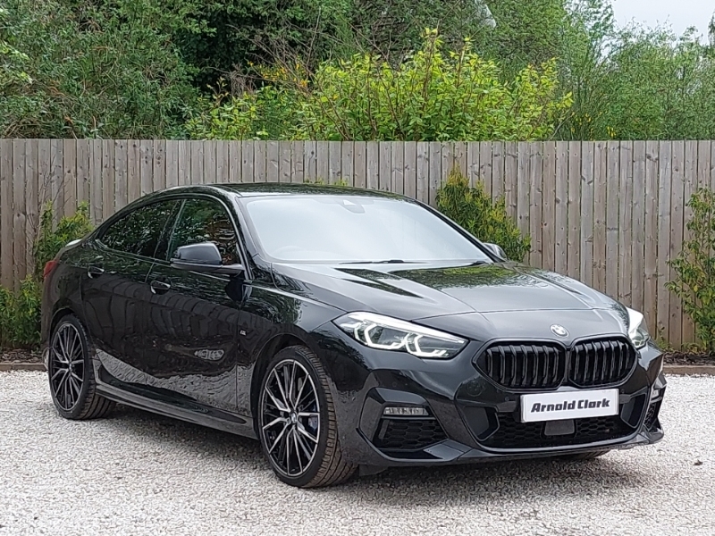 Compare BMW 2 Series 218I 136 M Sport Dct FP22MFF Black