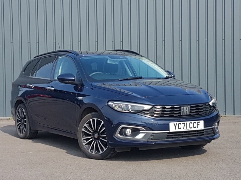Fiat Tipo 1.0 Life Blue #1