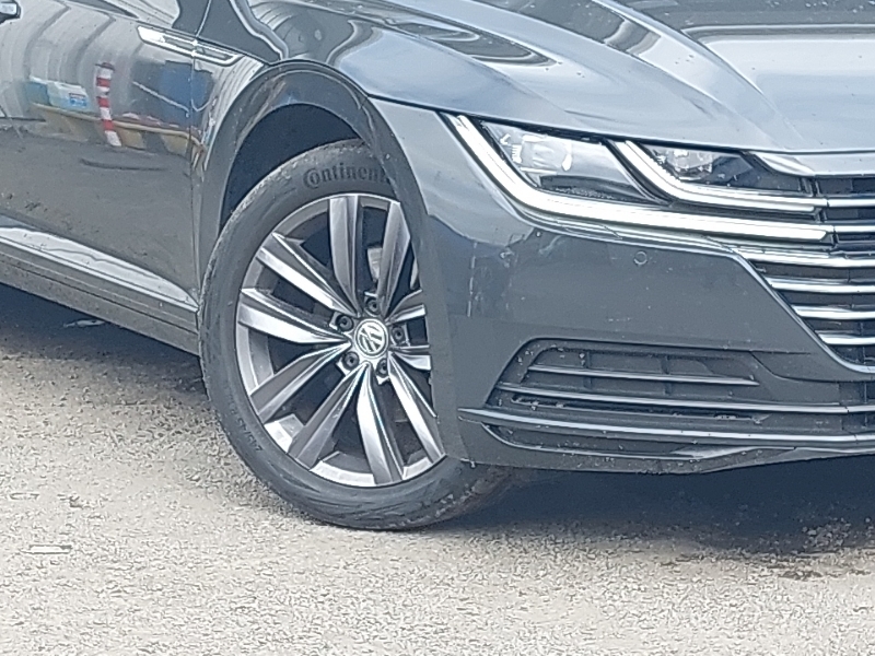 Compare Volkswagen Arteon 2.0 Tsi Se Dsg EN69KCF Grey