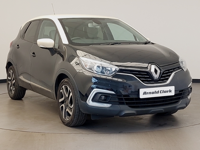 Compare Renault Captur 1.5 Dci 90 Iconic HL19AYN Brown