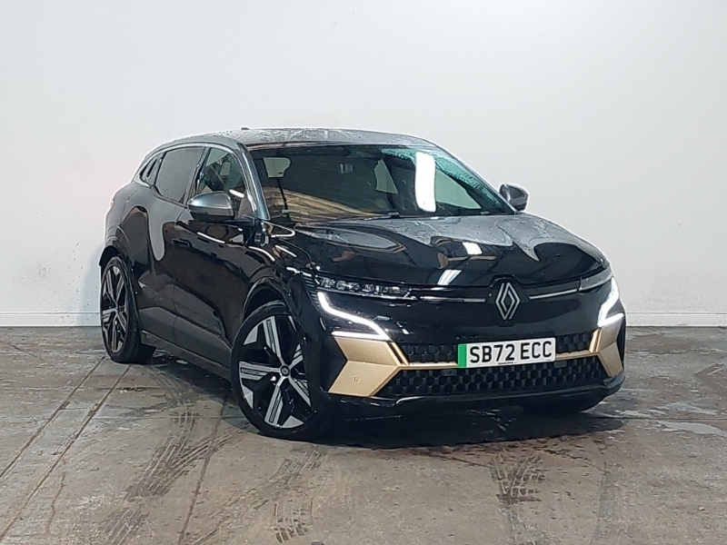 Renault Megane E-Tech Ev60 160Kw Launch Edition 60Kwh Oc Black #1