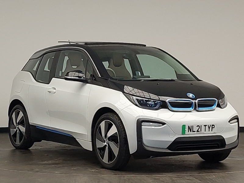 Compare BMW i3 125Kw 42Kwh NL21TYP White