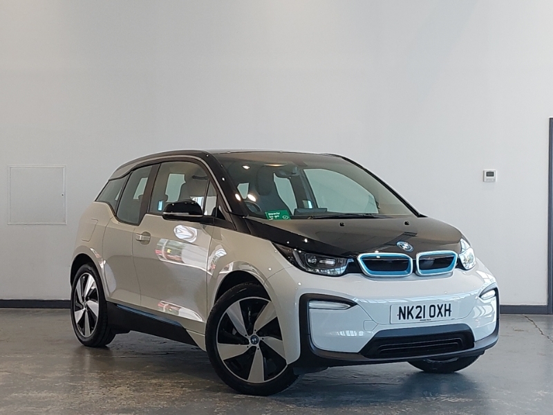 Compare BMW i3 125Kw 42Kwh NK21OXH White