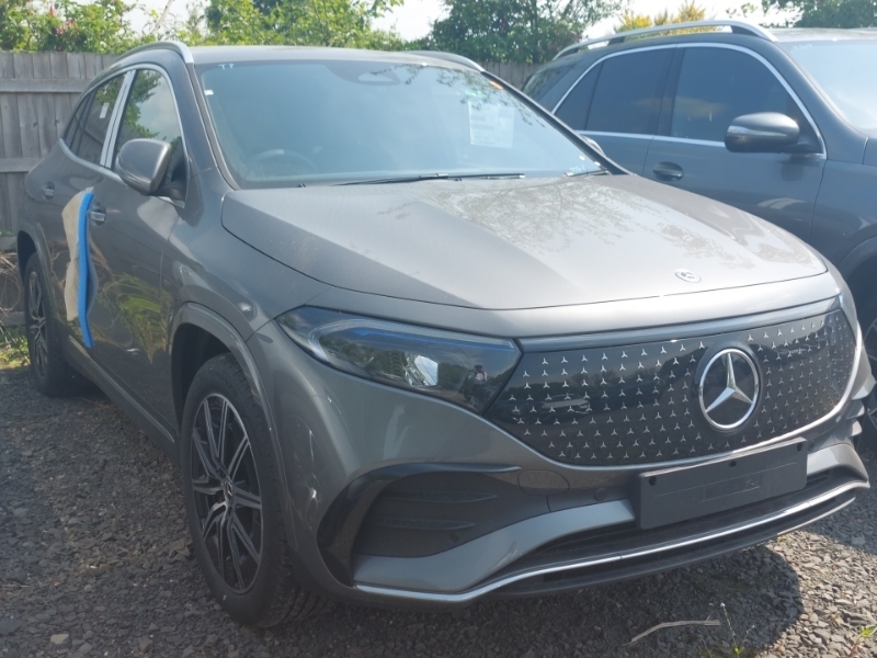 Compare Mercedes-Benz EQA Eqa 300 4M 168Kw Amg Line Executive 66.5Kwh At  Grey