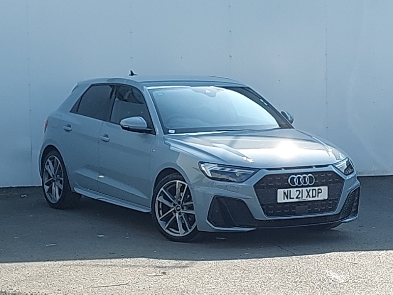 Compare Audi A1 35 Tfsi Vorsprung S Tronic NL21XDP Grey