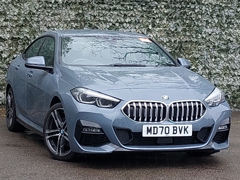 Compare BMW 2 Series 218I M Sport Dct MD70BVK Grey