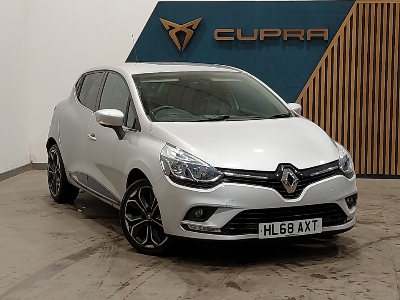 Compare Renault Clio 0.9 Tce 90 Iconic HL68AXT Silver