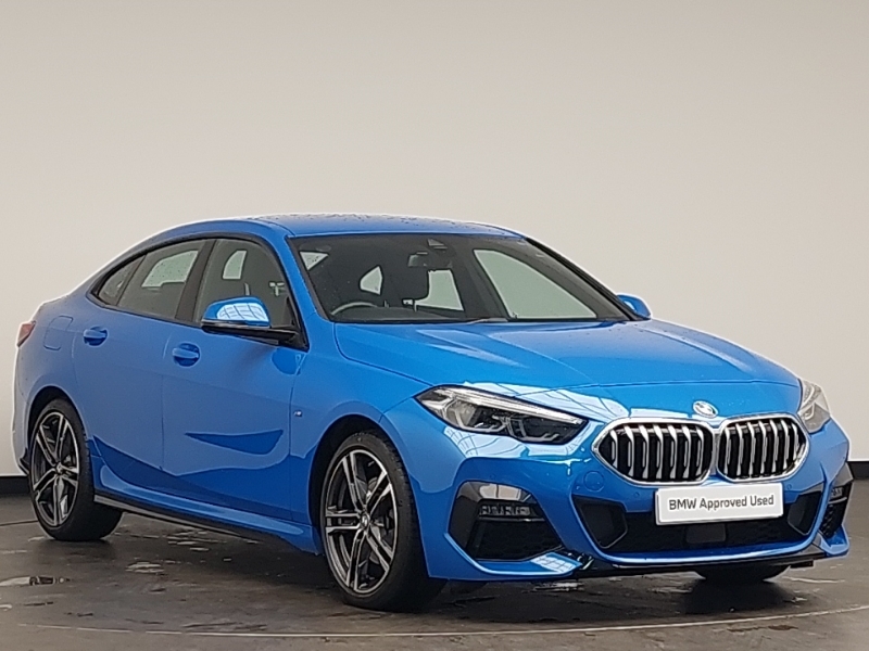 Compare BMW 2 Series 218I 136 M Sport Dct HN21ZJV Blue