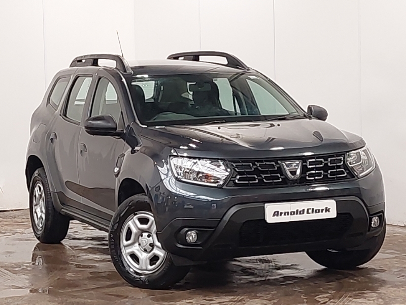 Compare Dacia Duster 1.0 Tce 100 Essential BX70LKC Grey