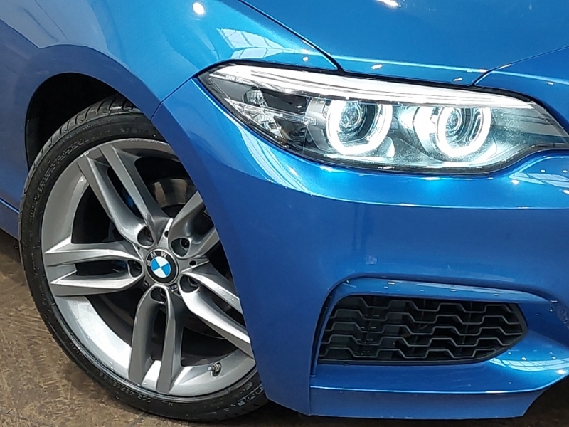 Used 2018 BMW 2 Series SD18UJT 218I M SPORT on Finance in East Kilbride ...