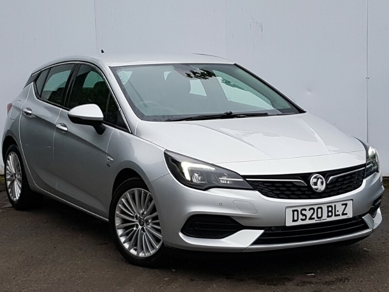 Compare Vauxhall Astra Elite Nav DS20BLZ Silver