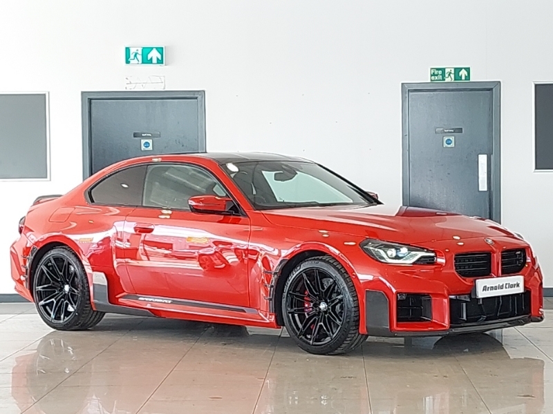 Compare BMW M2 M2 Dct SH73FKW Red