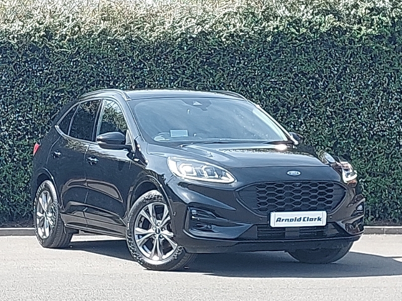 Ford Kuga 1.5 Ecoboost 150 St-line First Edition Black #1