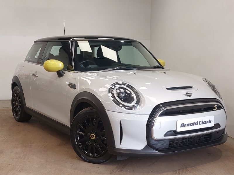 Mini Hatch 135Kw Cooper S Level 1 33Kwh Silver #1