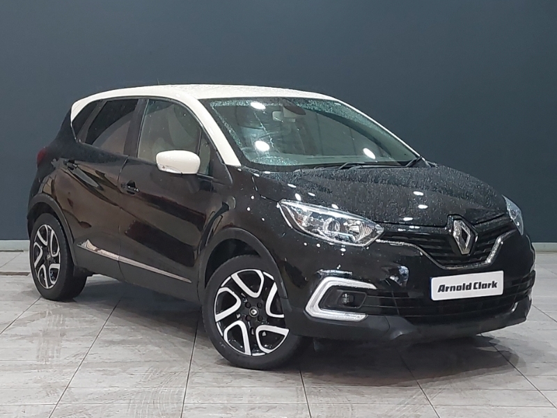 Compare Renault Captur 1.5 Dci 90 Iconic HT19AKO Brown
