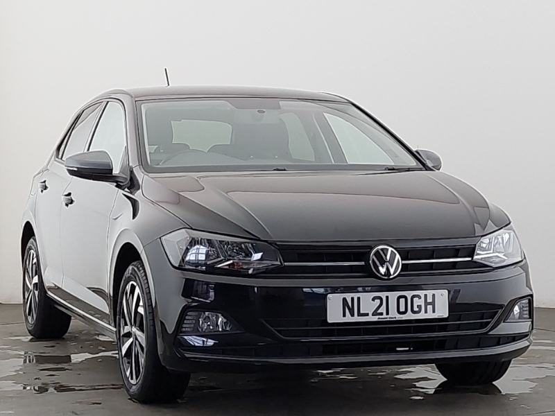 Compare Volkswagen Polo 1.0 Evo 80 Beats NL21OGH Black