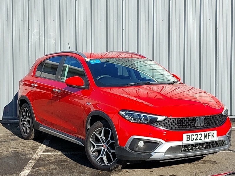 Fiat Tipo Tipo Red Red #1