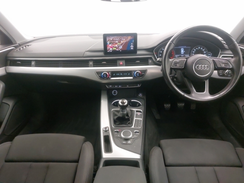 Audi A4 1.4T Fsi Sport Grey #1