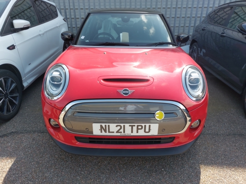 Mini Hatch 135Kw Cooper S Level 3 33Kwh Red #1