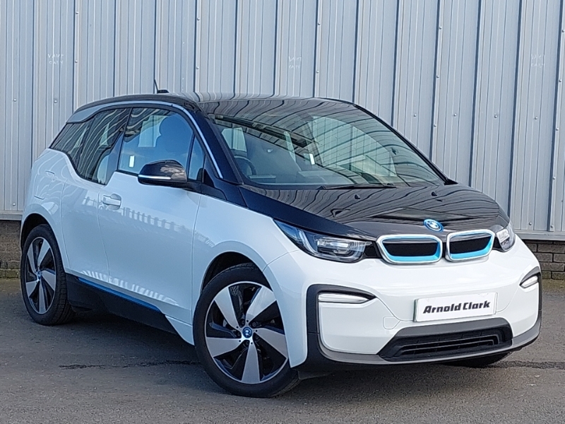 Compare BMW i3 125Kw 42Kwh ND21YDE White