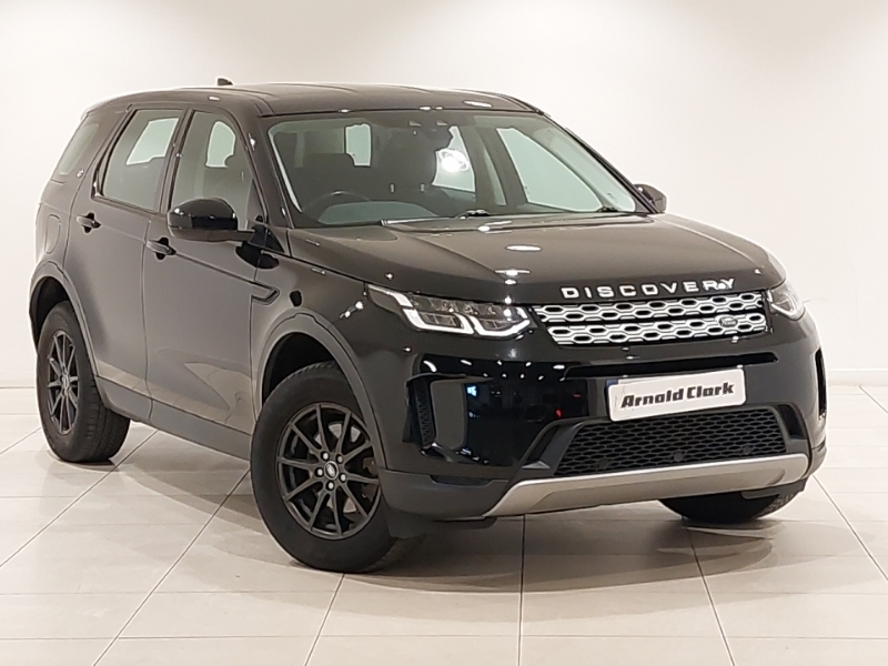 Compare Land Rover Discovery Sport 2.0 D150 2Wd 5 Seat BU69UNF Black