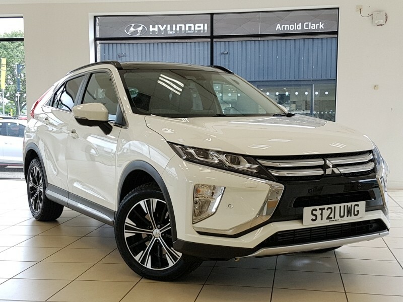 Compare Mitsubishi Eclipse Cross 1.5 Exceed Cvt 4Wd ST21UWG White
