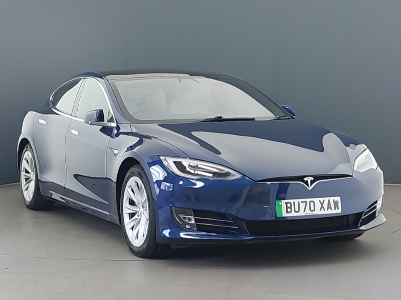 Compare Tesla Model S Model S Long Range Awd BU70XAW Blue