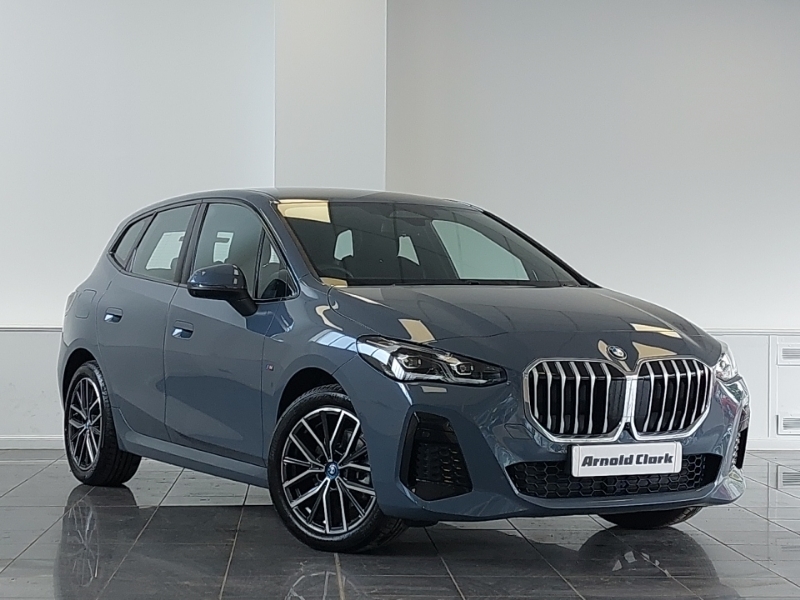 Compare BMW 2 Series 225E Xdrive M Sport Dct YJ73DET Grey