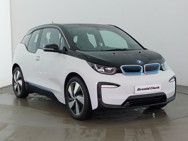 Compare BMW i3 125Kw 42Kwh NG21MMJ White