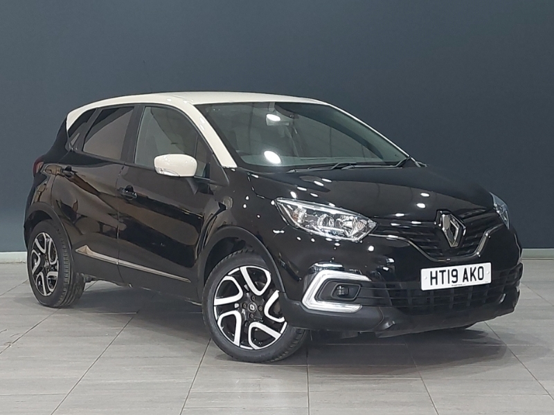 Compare Renault Captur 1.5 Dci 90 Iconic HT19AKO Brown