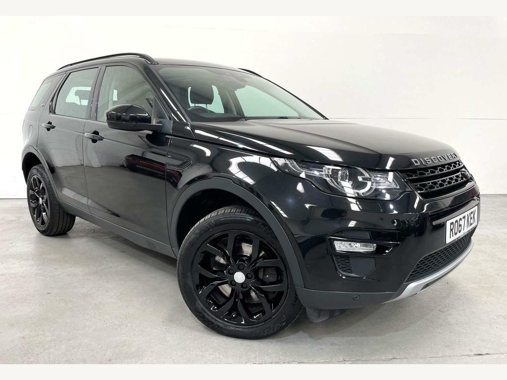 Compare Land Rover Discovery Sport Sport 2.0 Sd4 Hse 4Wd Euro 6 Ss R067KEK Black