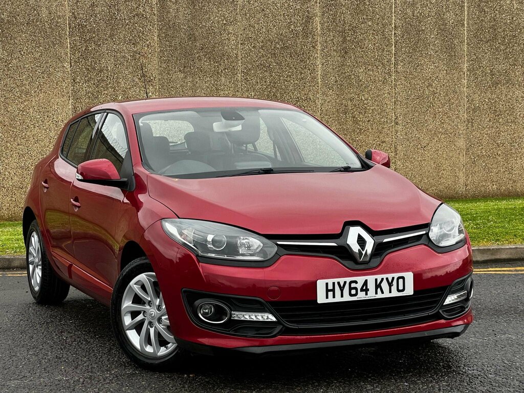 Compare Renault Megane 1.5 Dci Energy Dynamique Tomtom Euro 5 Ss HY64KYO Red