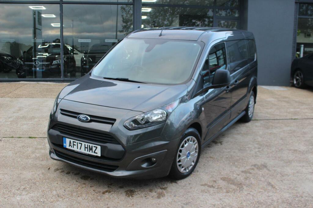 Ford Transit Connect Transit Connect 210 Trend Grey #1