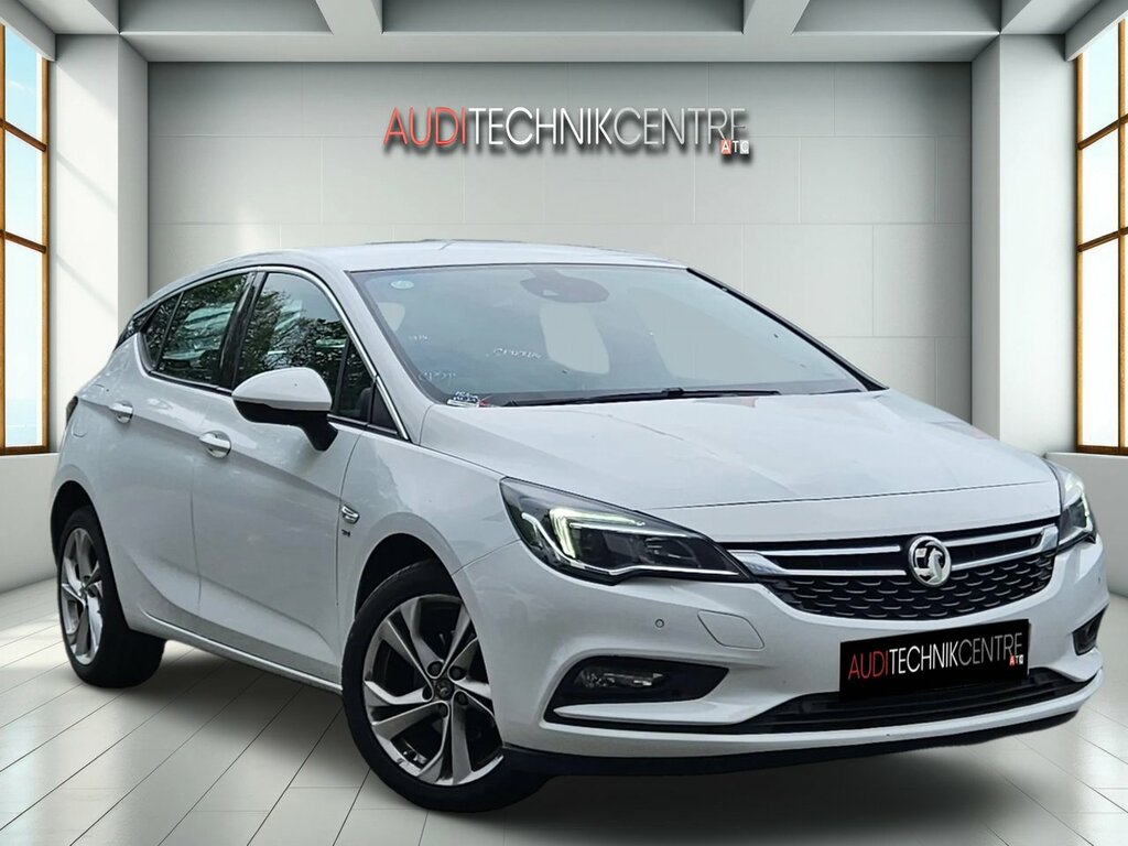 Compare Vauxhall Astra Hatchback WP69DKX 